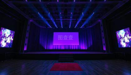 产品路演舞台设计 从视觉冲击到价值共鸣的场域营造
